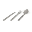 Cutlery Biwak Hiking (3 stuks)