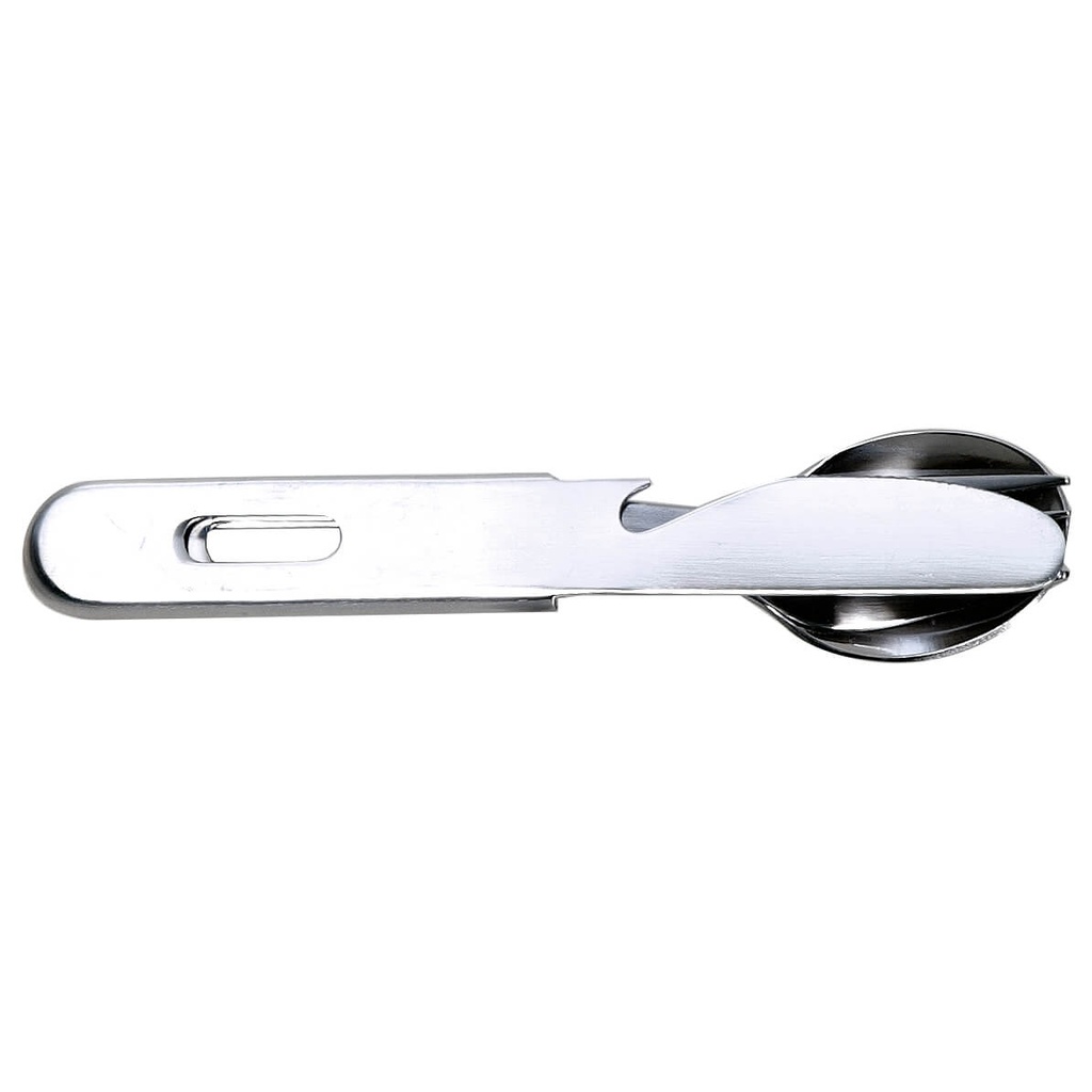 Cutlery Biwak Trekking (3 stuks)