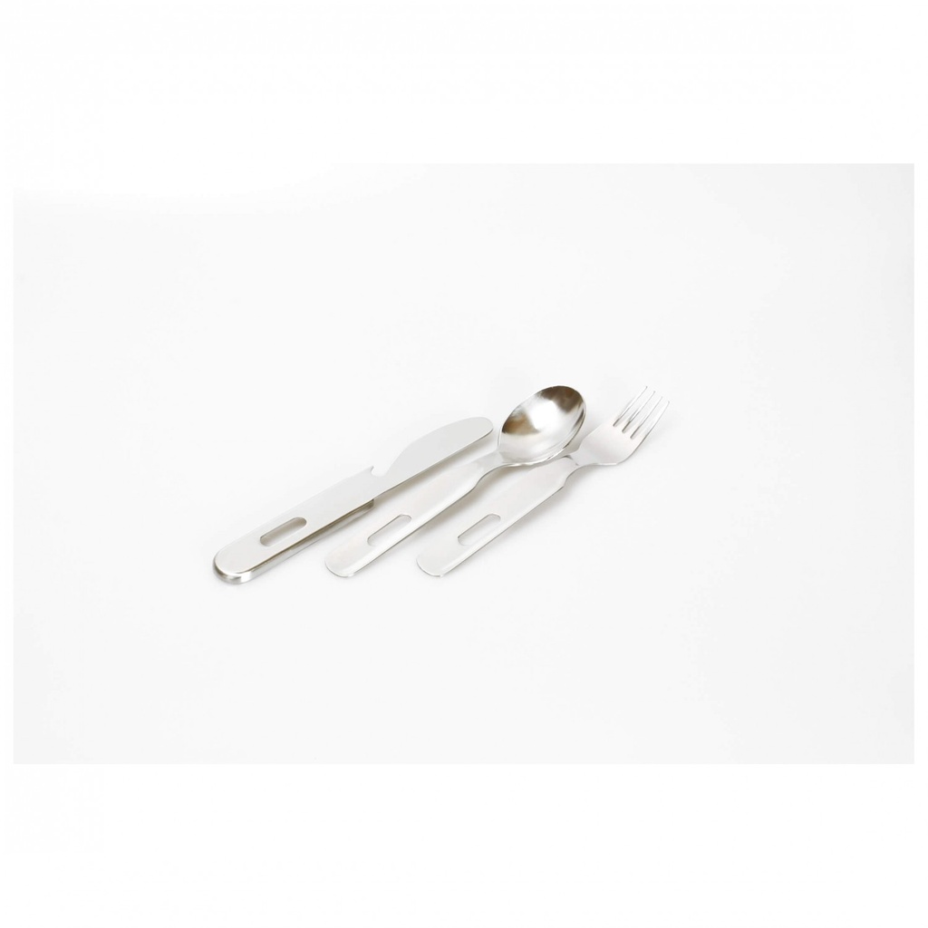 Cutlery Biwak Trekking (3 stuks)