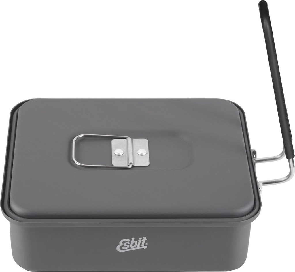 Solid Fuel Cookset 1100 ml