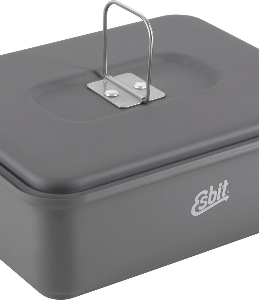 Solid Fuel Cookset 1100 ml