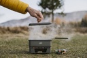 Solid Fuel Cookset 1100 ml