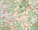 Kempense Beemden Wandelknooppuntenkaart