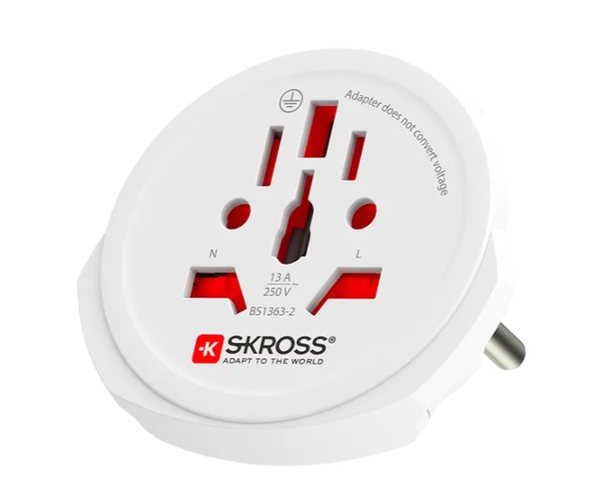 Pro World Adapter 