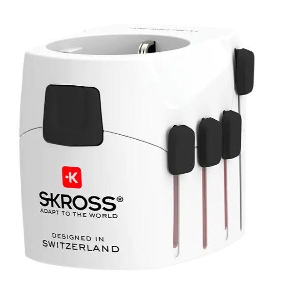 Pro World Adapter 