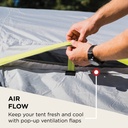 Tent Darwin 2+