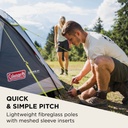 Tent Darwin 2+