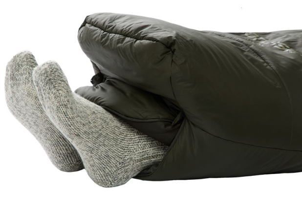 Knuth -10° Mummy Sleeping Bag