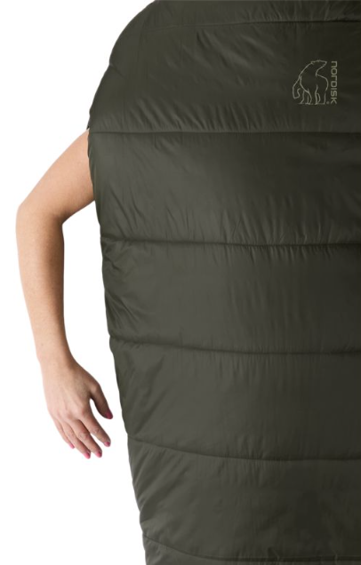 Knuth -10° Mummy Sleeping Bag