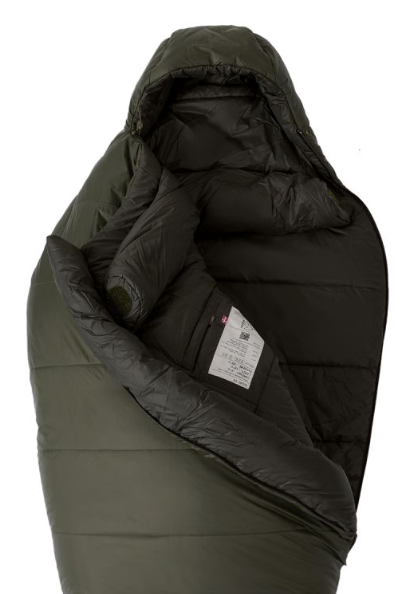 Knuth -10° Mummy Sleeping Bag