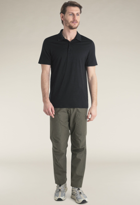 Men Merino 150 Tech Lite III SS Polo