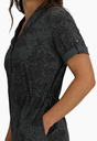 Spotless Traveler Dress Short Sleeve Dames