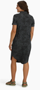 Spotless Traveler Dress Short Sleeve Dames