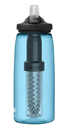 Eddy+ 1 L filtered by LifeStraw