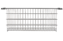 Deep Mesh Tray Half Unit