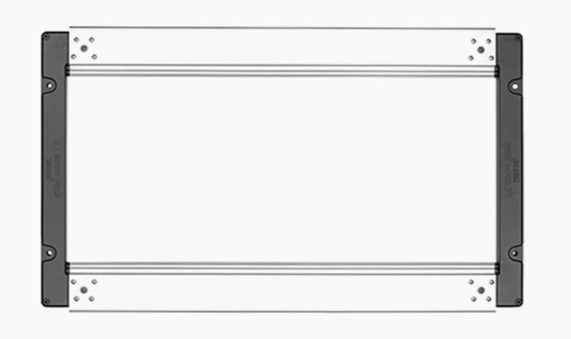 IGT Three Unit Frame