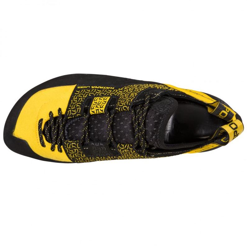 ZFCS029Y00K00-Katana-Laces-Yellow-Black I.JPG
