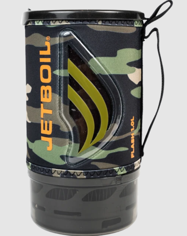Flash 1.0L - Kooksysteem