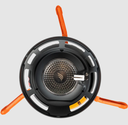 Flash 1.0L - Kooksysteem