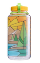 Drinking Bottle Wide-Mouth 1000 ml
