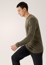 Men's Ionia Merino Wool LS