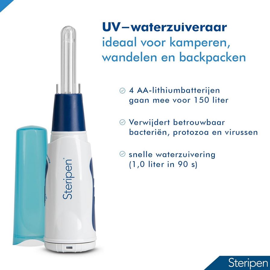 SteriPEN Classic 3