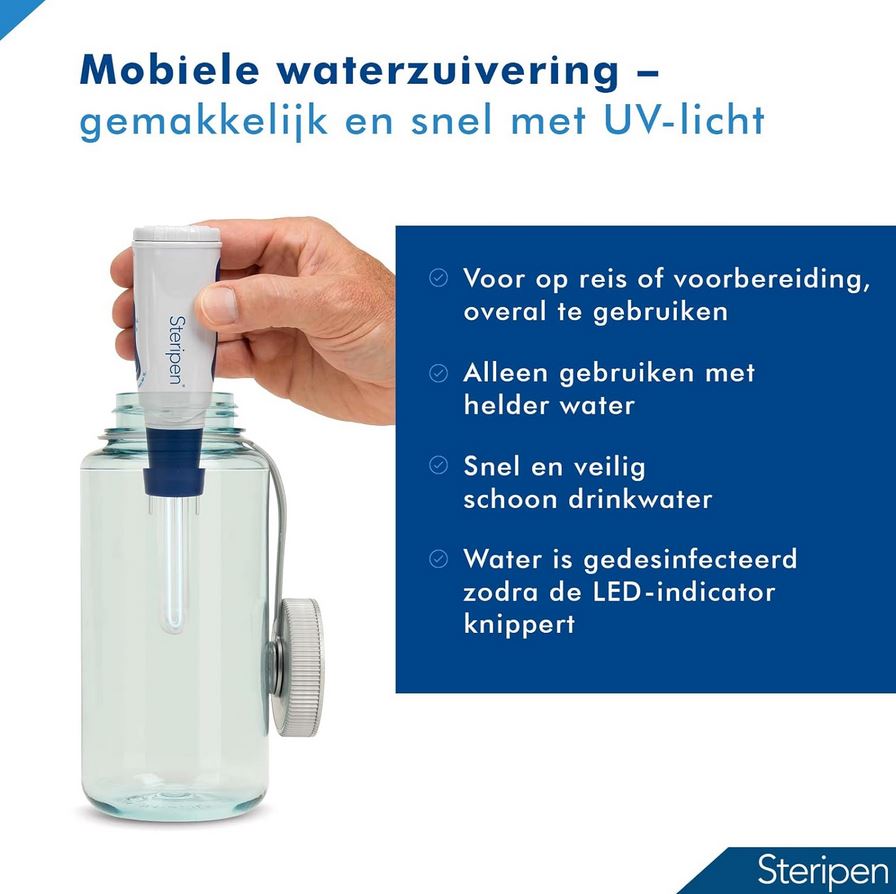 SteriPEN Classic 3
