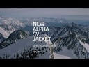 Men's Alpha SV Jacket