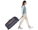 Black Hole Wheeled Duffel 100L