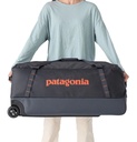 Black Hole Wheeled Duffel 100L