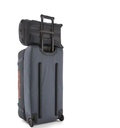 Black Hole Wheeled Duffel 100L