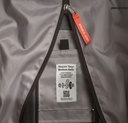 Black Hole Wheeled Duffel 100L