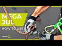Mega Jul Belay Kit Bulletproof Screw II