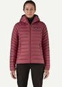 Women's Down Sweater Hoody
