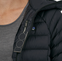 Women's Down Sweater Hoody