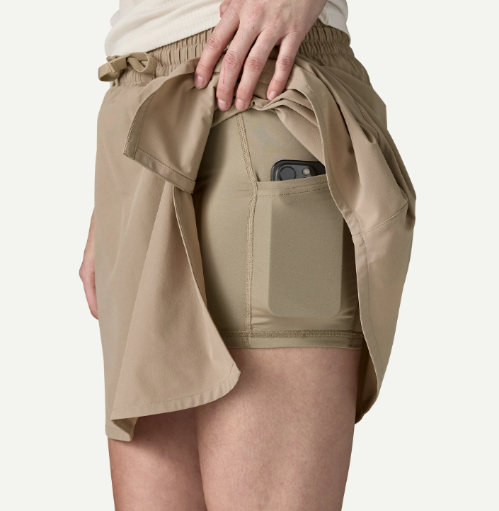 Women's Fleetwith Skort