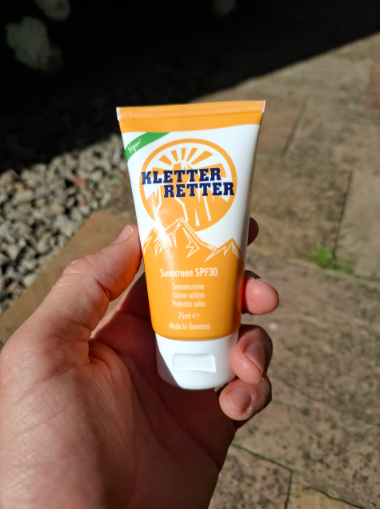 Sun Cream SPF30 75 ml