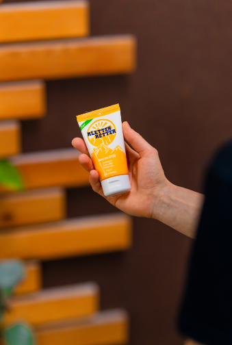 Sun Cream SPF30 75 ml