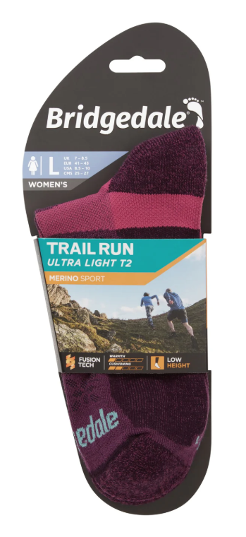 Women's Trail Run UL T2 Low