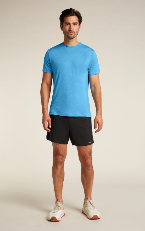 Men's Merino 125 Cool-Lite Sphere III SS Tee