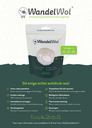 Anti-Druk Wandelwol 40 gram