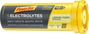 Electrolytes tab - Lemon Tonic Boost Caffeine