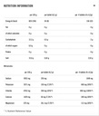 Electrolytes tab - Lemon Tonic Boost Caffeine