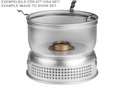 Stove 25-3/UL Cloudberry