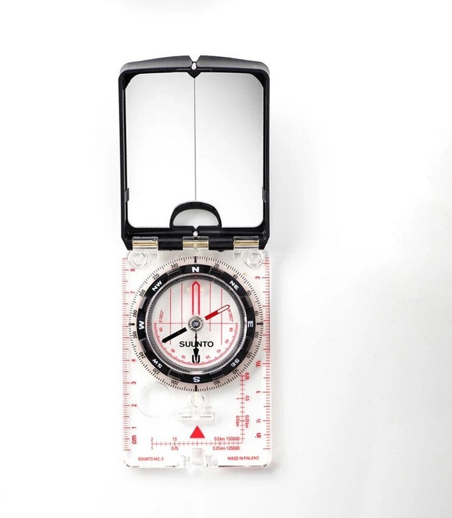 MC-2/360/D/CM/INCH/NH Mirror Kompas