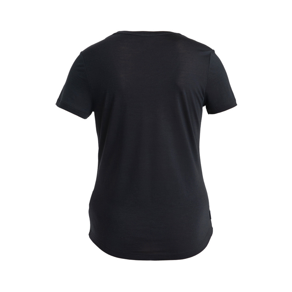 Women's Merino 125 Cool-Lite Sphere III SS Scoop Tee