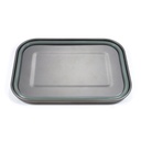 Lunchbox 2 in 1 'Titanium'