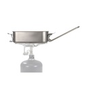 Lunchbox 2 in 1 'Titanium'