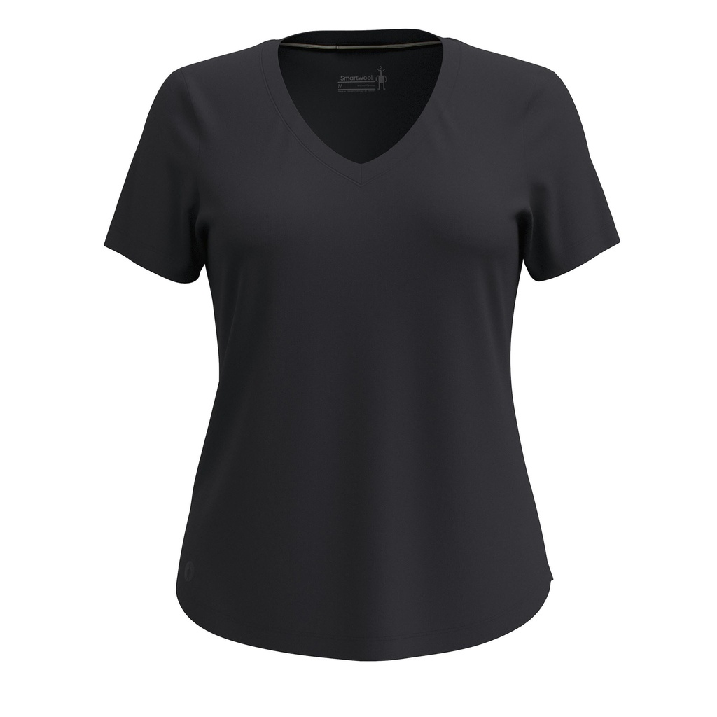 Women's Active Ultralite V-Neck Short Sleeve