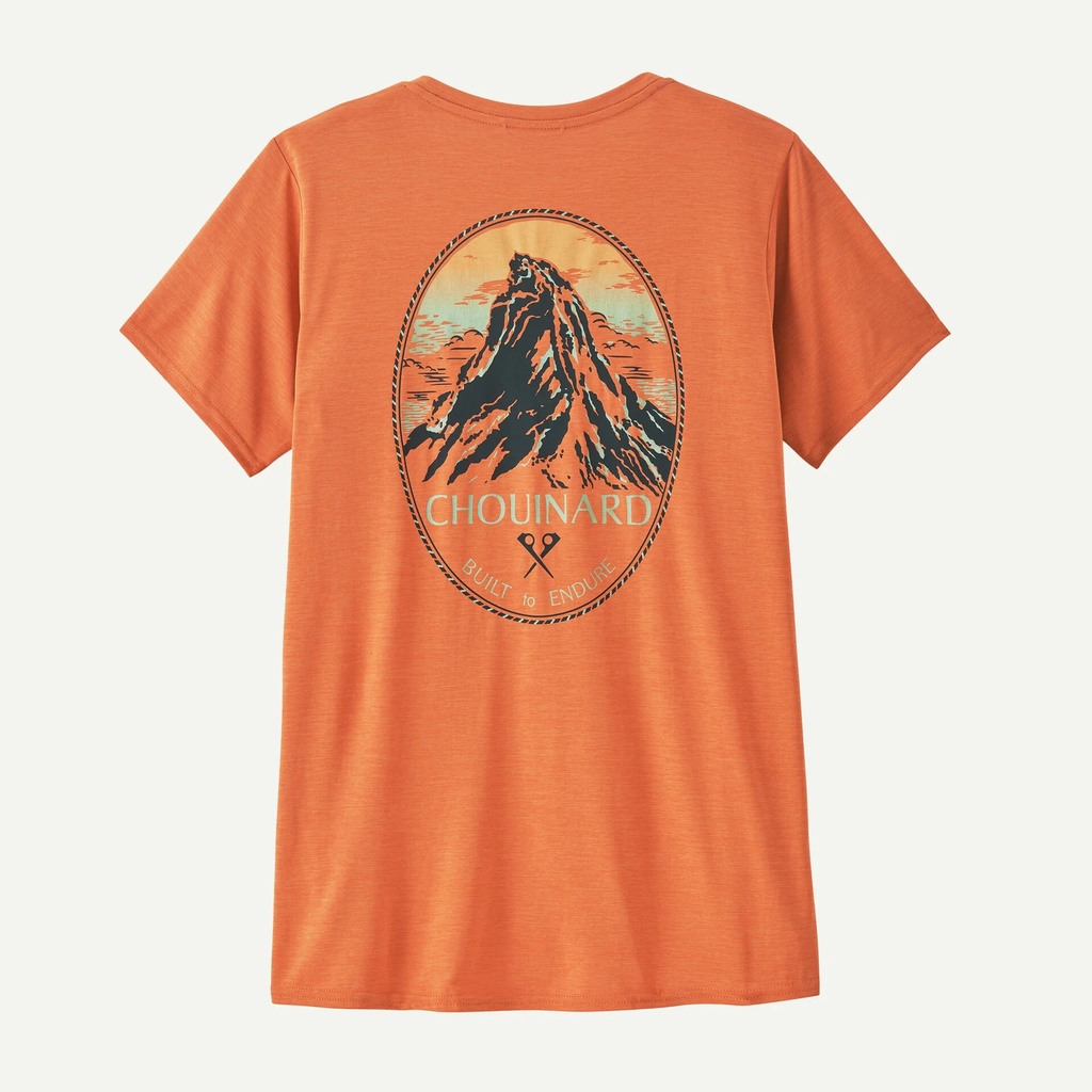 Cap Cool Daily Graphic Shirt Dames